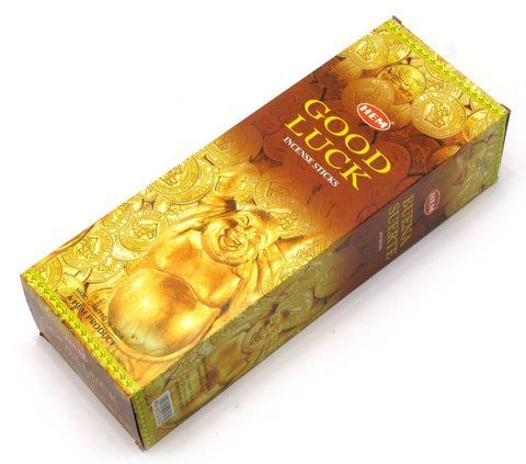 Набір пахощів Good Luck Удача Hem 6 шестигранників 28608K 28608K фото