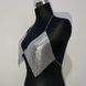 Прикраса топ кольчуга сріблястий Podarkus BK1201-S BK1201-S фото 4