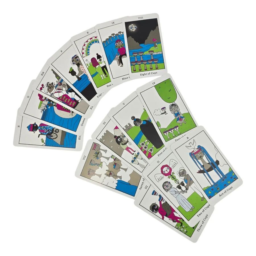 Карти Таро Four Twenty Tarot 37205 37205 фото