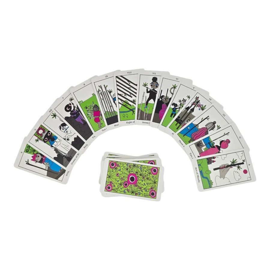 Карти Таро Four Twenty Tarot 37205 37205 фото