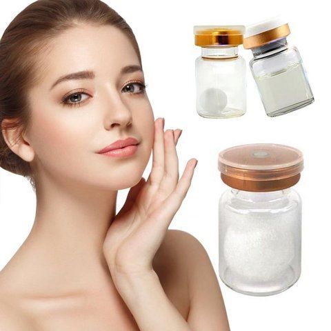 Колагенова кулька Чистий колаген для обличчя GS382 GS382 фото