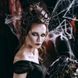Ободок для волосся Медуза Горгона чорний Podarkus на Хелловін Halloween BK911-B-Hel BK911-B-Hel фото 1