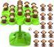 Настільна гра розвиваюча Баланс Podarkus Balance Monkey PK0032 PK0032 фото 5