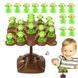 Настільна гра розвиваюча Баланс Podarkus Balance Monkey PK0032 PK0032 фото 1