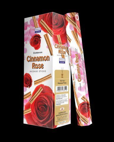 Набір пахощів Cinnamon Rose (Кориця і Троянда) 34088 34088 фото