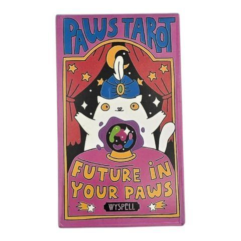 Карти Таро Paws Tarot - Future in Your Paws 37219 37219 фото
