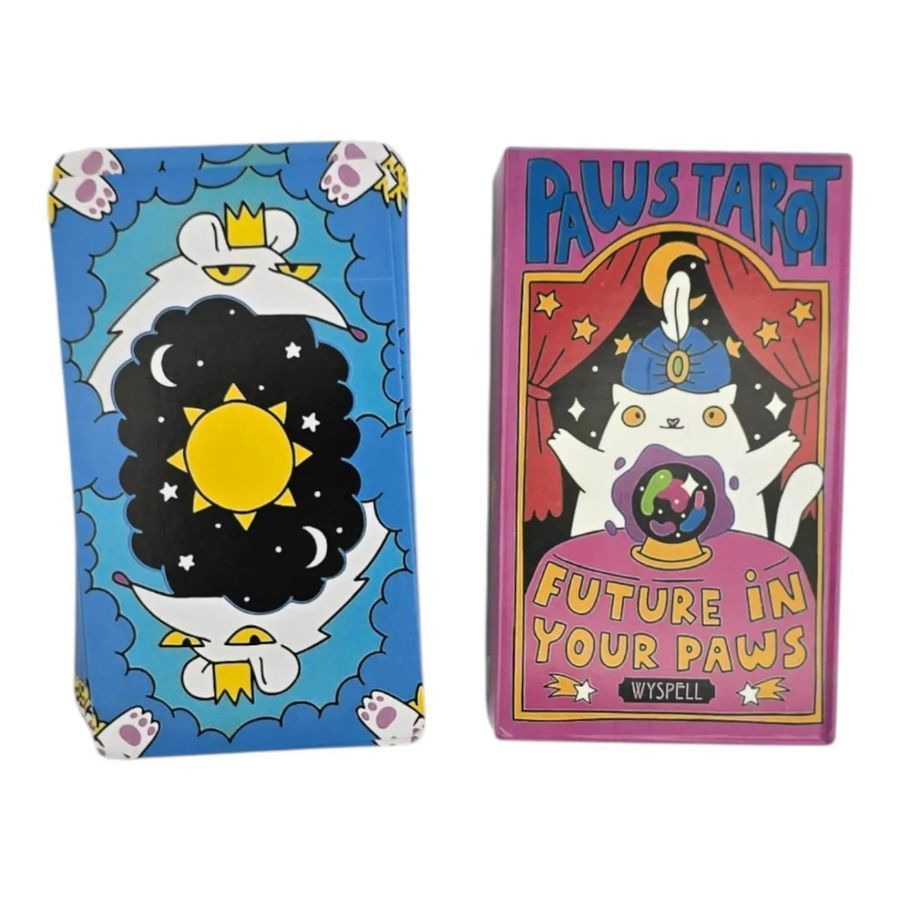 Карти Таро Paws Tarot - Future in Your Paws 37219 37219 фото