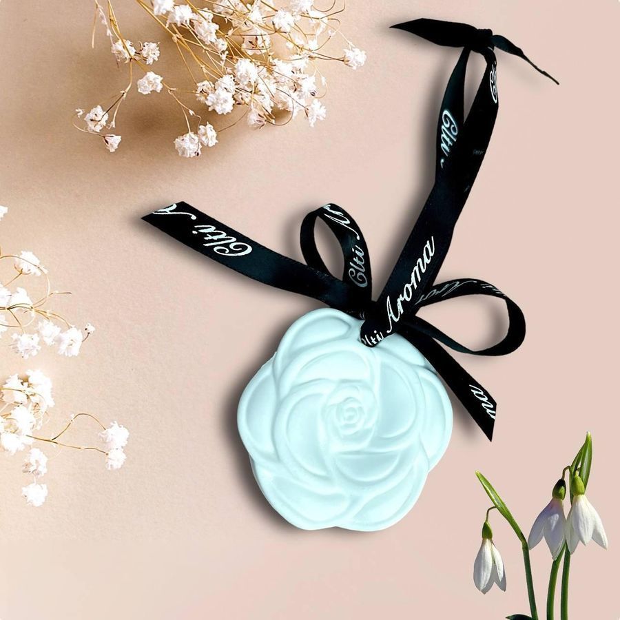 Ароматизатор квітка Bluebell AD003-1 AD003-1 фото