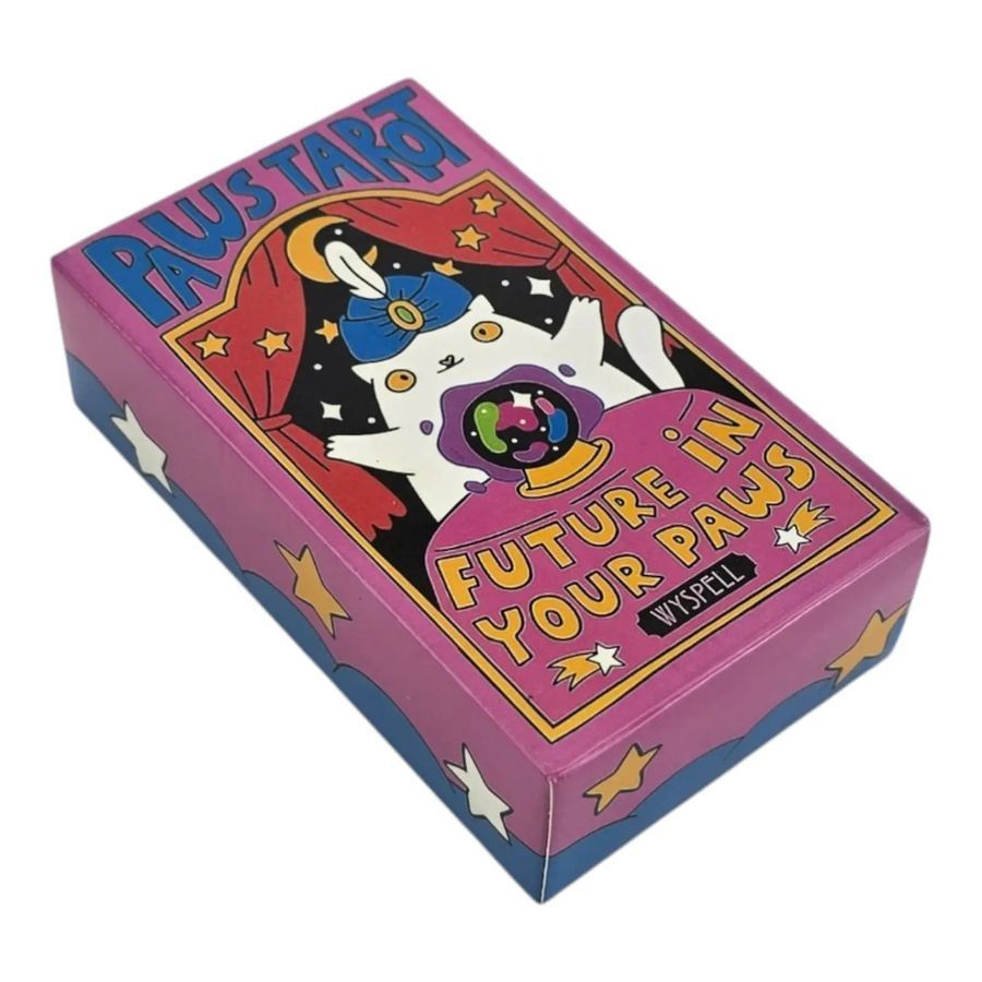 Карти Таро Paws Tarot - Future in Your Paws 37219 37219 фото