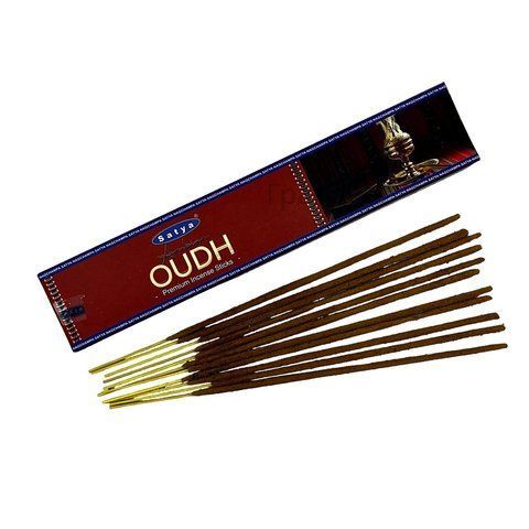 Пилковий пахощі Arabian Oudh premium Satya Масала пахощі 15 гр 35041 35041 фото
