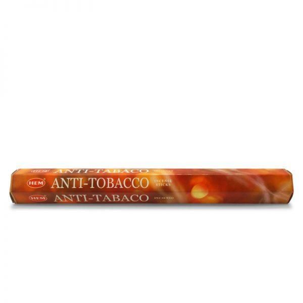 Благовоние Anti Tobacco Антитабак Аромапалочки Hem 20 шт/уп 28617-1 28617-1 фото