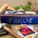 Скринька для карт таро Всевидюче око масив дерева 34829 34829 фото 6