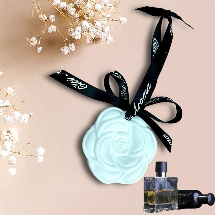 Ароматизатор квітка Perfume AD003-4 AD003-4 фото