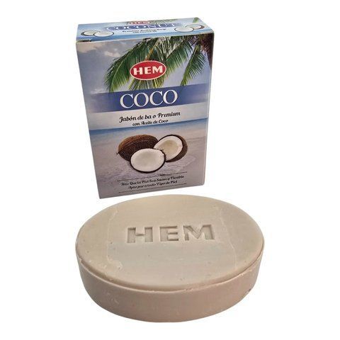 Мило HEM Coconut 100 г 36550 36550 фото