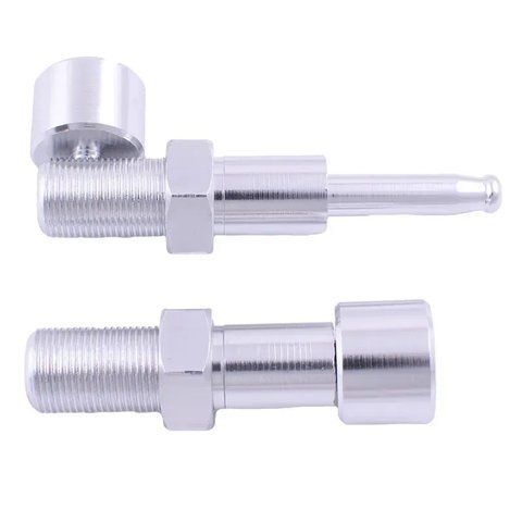 Трубка металева Болт Silver SO-006-S SO-006-S фото