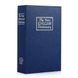 Книга-сейф 18 см Английский словарь синий 32053 32053 фото 1
