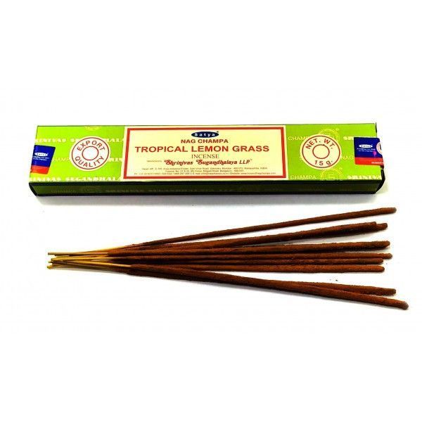 Пилкові пахощі Тропічна лимонна трава 90 gms 6 по 15 гр 33780-6 33780-6 фото