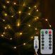 Гирлянда Роса 30 м 300 Led 8 режимов от USB Теплый белый G169-30-USB G169-30-USB фото 1