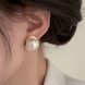 Серьги-гвоздики круглые BK793-G BK793-G фото 1
