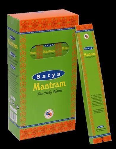 Пилковий пахощі Mantram Мантрам Satya Масала пахощі 25 гр 32432-1 32432-1 фото
