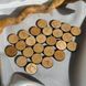 Руни з вільхи в мішечку, вкриті лляною олією та бджолиним воском 34830A 34830A фото 1
