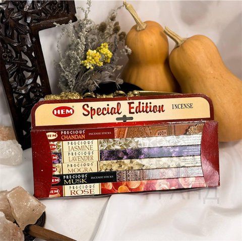 Набор благоухания Special Edition Hem 6 ароматов 36599 36599 фото