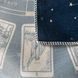Скатерть для Таро 49x49 см Зодиак черная FK060-2 FK060-2 фото 5