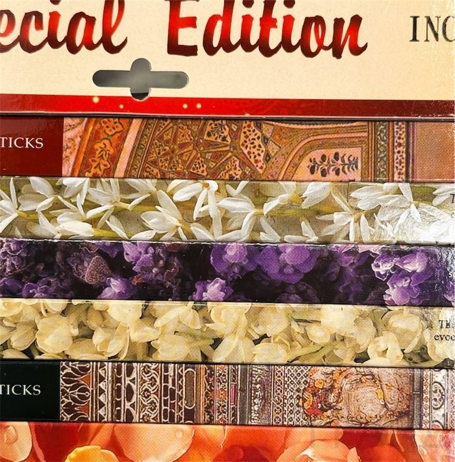 Набір пахощів Special Edition Hem 6 ароматів 36599 36599 фото