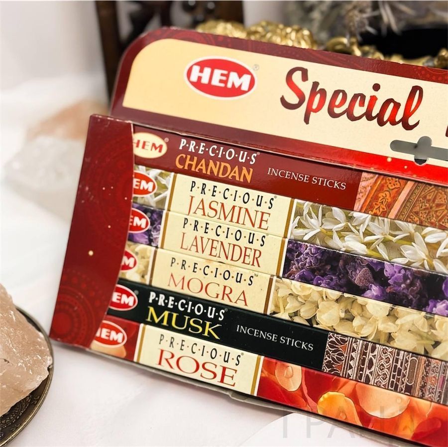 Набір пахощів Special Edition Hem 6 ароматів 36599 36599 фото