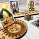 Комплект підставка під Карти Таро та 7 конусів Фази місяця світла 34598A 34598A фото 2