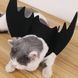 Костюм для животных Крылья летучей мыши черные большие на Хэллоуин Podarkus DK007-XL DK007-XL фото 2