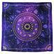 Скатерть для Таро 49x49 см Лунный зодиак FK060-4 FK060-4 фото 2