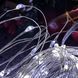 Гірлянда Роса нитка 100 Led 10 м холодний білий на USB G165 G165 фото 3