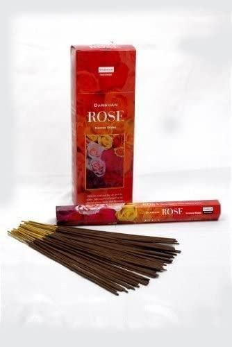 Набір пахощів Darshan Rose (Троянда) 2719 2719 фото