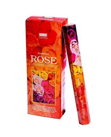 Набір пахощів Darshan Rose (Троянда) 2719 2719 фото