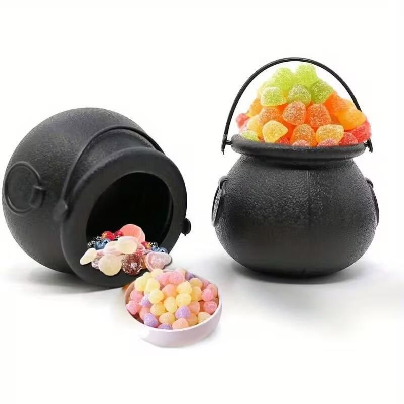 Мини-кателок ведьмы для декора и сладостей на Хэллоуин Podarkus DK018 DK018 фото