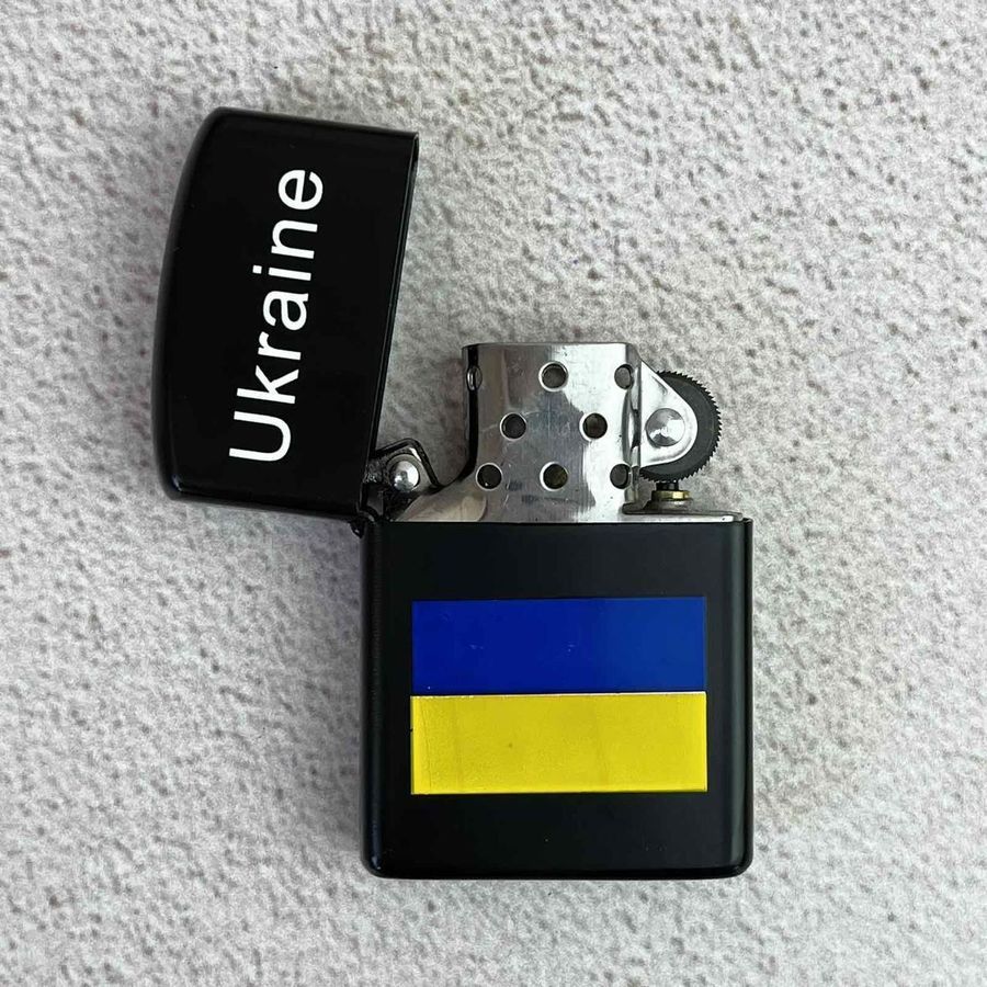 Зажигалка бензиновая БЗ-01 БЗ-01 фото