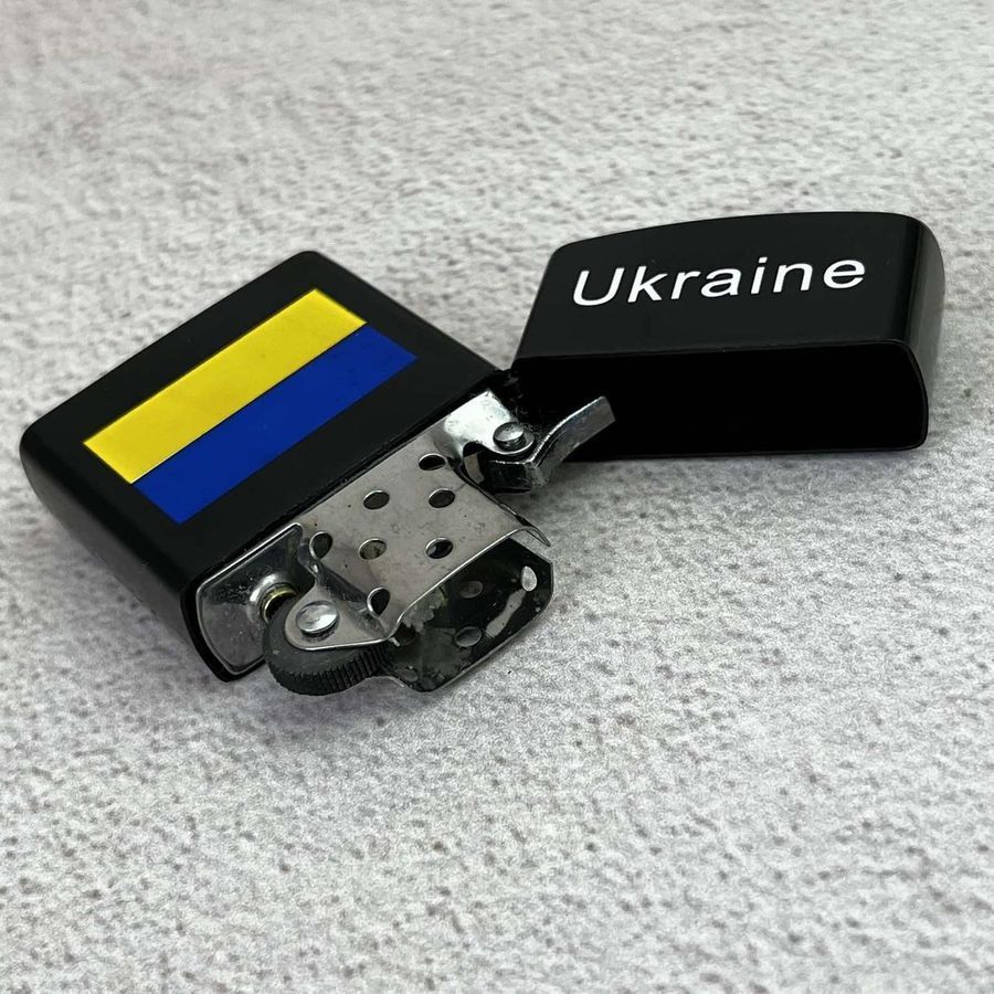 Зажигалка бензиновая БЗ-01 БЗ-01 фото
