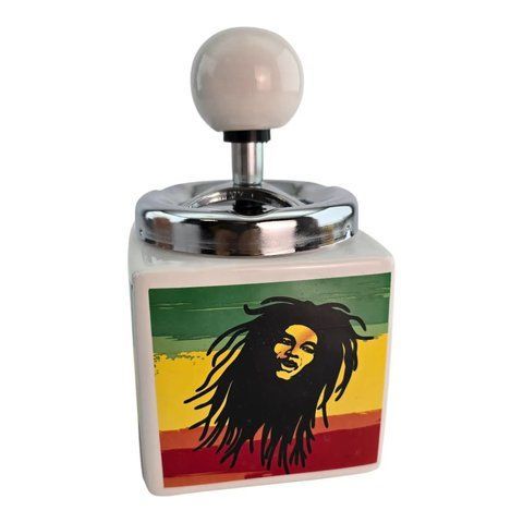 Попільничка бездимна Marley керамічна 36736C 36736C фото