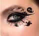 Временное тату для лица Halloween Podarkus MK076-8 MK076-8 фото 2