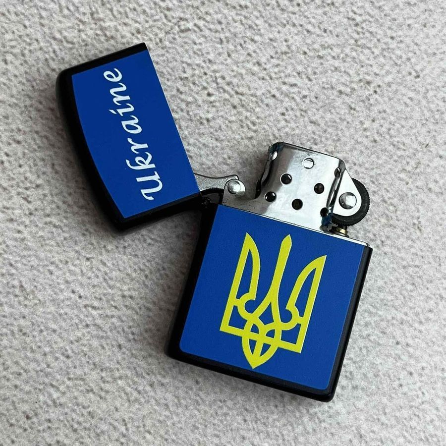 Зажигалка бензиновая БЗ-02 БЗ-02 фото