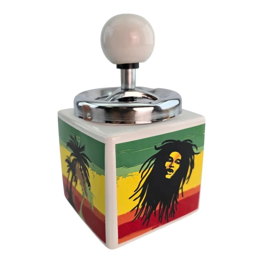 Попільничка бездимна Marley керамічна 36736C 36736C фото