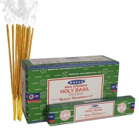 Пилкові пахощі Базилік Священний 90 gms 33783 33783 фото