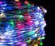 Гірлянда Роса нитка 50 Led 5 м різнобарвний на USB G167-5 G167-5 фото 2