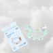 Смужки для забезпечення носового дихання уві сні Kids Sleep Strips 30 шт 4 кольори PK013 PK013 фото 6