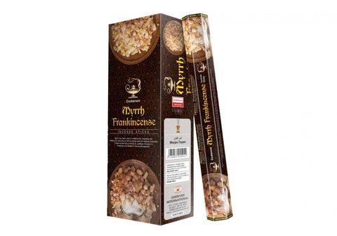 Набір пахощів Darshan Myrrh Frankincense (Мирра і Ладан) 27441 27441 фото