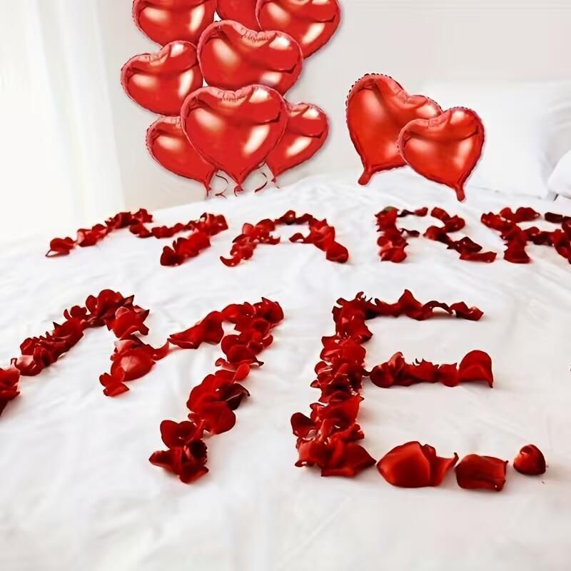 Набір повітряних куль I LOVE YOU для декору та фотозони Podarkus DK046 DK046 фото