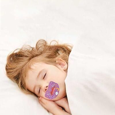 Смужки для забезпечення носового дихання уві сні Kids Sleep Strips 30 шт Дитячі PK011 PK011 фото