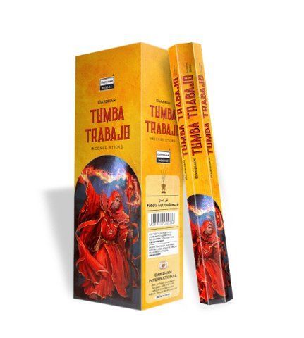 Набір пахощів Darshan Tumba Trabajo (Серйозна Робота) 34100 34100 фото