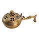 Аромакурительница для благовоний латунная 36981 36981 фото 5